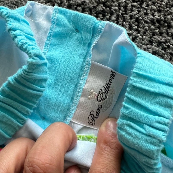 Assorted Girls 3PC 12M Summer Dresses Bundle - Picture 9 of 10